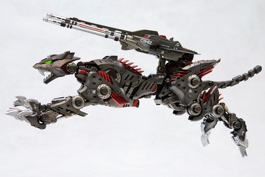 Kotobukiya Zoids EZ-035 Lightning Saix (Marking Plus Ver.) 1/72 Scale Model Kit