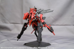 Kotobukiya Armored Core Rayleonard 03 Aaliyah Kpachar Full Package Ver. 1/72 Scale Model Kit