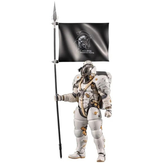 <p><strong>PRE-ORDER: Expected to ship May 2027.</strong></p>

<p><strong>FROM SAPIENS TO LUDENS</strong></p>

<p>Celebrate the <strong>10th anniversary of Kojima Productions</strong> with this special Ludens plastic model kit!</p>

<p>Ludens is the symbolic character of Kojima Productions, the studio founded by legendary game creator <strong>Hideo Kojima</strong>. This commemorative model kit brings the iconic character to life in detailed plastic model form and was fully supervised by Kojima Productions a