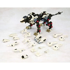 Kotobukiya ZOIDS RZ-041 Liger Zero Marking Plus Ver 1/72 HMM Model Kit