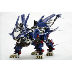 (PRE-ORDER: September 2025) Kotobukiya Zoids RZ-041 Liger Zero Jager Marking Plus Ver. 1/72 Scale Model Kit (Reissue)