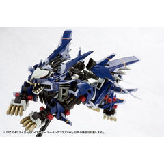 (PRE-ORDER: September 2025) Kotobukiya Zoids RZ-041 Liger Zero Jager Marking Plus Ver. 1/72 Scale Model Kit (Reissue)