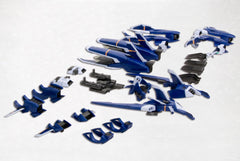 Pre-Order: Expected to ship September 2025

With this extra parts set, you can add the powerful Jager Unit to your 1/72-scale "Zoids" Liger Zero! The distinctive navy-colored armor is reproduced in appropriate colors; no paint is needed to achieve a finished look! Please note that the Liger Zero kit is not included and is sold separately.