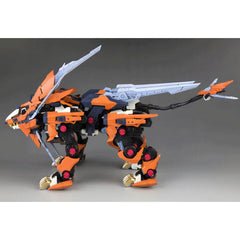 (PRE-ORDER: October 2025) Kotobukiya Zoids RZ-041 Liger Zero Schneider Marking Plus Ver. 1/72 Scale Model Kit (Reissue)