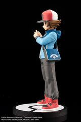 (PRE-ORDER: APR 2027) Kotobukiya Pokemon Hilbert with Victini ARTFX J Figure Statue
