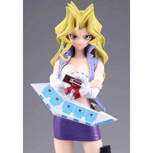 Kotobukiya OSHI WORKS Yu-Gi-Oh! Mai Valentine Statue Figure