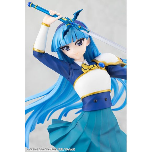 (PRE-ORDER: JUL 2027) Kotobukiya Magic Knight Rayearth 1/7 Umi Ryuuzaki Statue