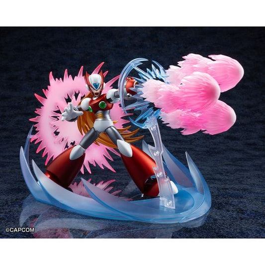 (PRE-ORDER: FEB 2027) Kotobukiya Mega Man X Zero 1st Ver. Limited Edition 1/12 Scale Model Kit