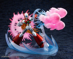 (PRE-ORDER: FEB 2027) Kotobukiya Mega Man X Zero 1st Ver. Limited Edition 1/12 Scale Model Kit