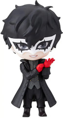 PRE-ORDER: Expected to ship in April of 2027.

Affordable, collectible, and cute! Joker from Persona 5 Royal joins Kotobukiya’s OSHI WORKS Mini stylized figure series.

Dressed in his iconic Phantom Thief outfit, Joker is recreated in a compact, super-deformed style that’s easy to display and collect. His head can turn from side to side for a little added posing variety, and a display base is included.

OSHI WORKS Mini is a sister line to OSHI WORKS, created around an accessible price point and an irresisti