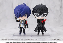 (PRE-ORDER: APR 2027) Kotobukiya OSHI WORKS Mini Persona 3 Reload Hero Figure