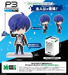 (PRE-ORDER: APR 2027) Kotobukiya OSHI WORKS Mini Persona 3 Reload Hero Figure