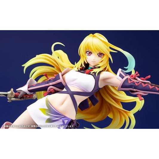 (PRE-ORDER: JUN 2027) Kotobukiya Tales of Xillia Milla Maxwell 1/8 Scale Figure