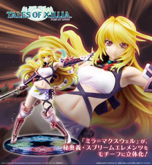 (PRE-ORDER: JUN 2027) Kotobukiya Tales of Xillia Milla Maxwell 1/8 Scale Figure