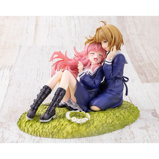 (PRE-ORDER: AUG 2027) Kotobukiya I Want to Love You Till Your Dying Day 1/8 Sheena & Mimi Statue