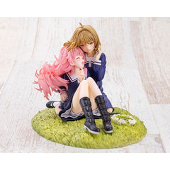 (PRE-ORDER: AUG 2027) Kotobukiya I Want to Love You Till Your Dying Day 1/8 Sheena & Mimi Statue