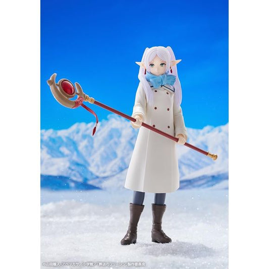 Kotobukiya OSHI WORKS Frieren: Beyond Journey's End Frieren Statue Figure