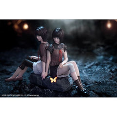 (PRE-ORDER: JUN 2027) Kotobukiya Fatal Frame II: Crimson Butterfly REMAKE OSHI WORKS Mio Amakura & Mayu Amakura Figure