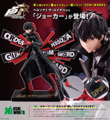 (PRE-ORDER: APR 2027) Kotobukiya OSHI WORKS Persona 5 Royal Joker Figure
