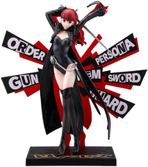 <p><strong>PRE-ORDER: Expected to ship in May of 2027.</strong></p>

<p><strong>Affordable, collectible, and fun!</strong> Violet from <em>Persona 5 Royal</em> joins Kotobukiya's <strong>OSHI WORKS</strong> figure series!</p>

<p>Standing approximately <strong>9.84 inches (25 cm) tall</strong>, Violet is captured in a graceful fixed pose that reflects her elegant fighting style and determined personality. Detailed sculpting and crisp paintwork bring out the intricate details of her outfit while giving the f