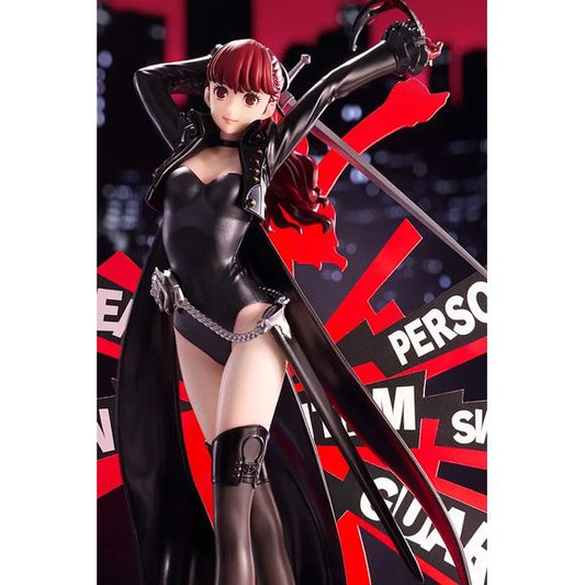 (PRE-ORDER: MAY 2027) Kotobukiya OSHI WORKS Persona 5 Royal Violet Figure