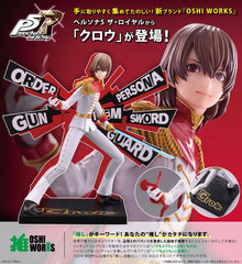 (PRE-ORDER: JUN 2027) Kotobukiya OSHI WORKS Persona 5 Royal Crow Figure