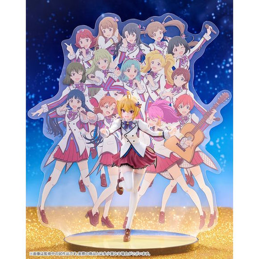 (PRE-ORDER: JUL 2027) Kotobukiya The Idolmaster Million Live! Tsubasa Ibuki The Animation 1/8 Scale Figure