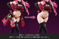 (PRE-ORDER: JUN 2027) Kotobukiya Frame Arms Girl Durga I Darkness Queen Ver. Statue