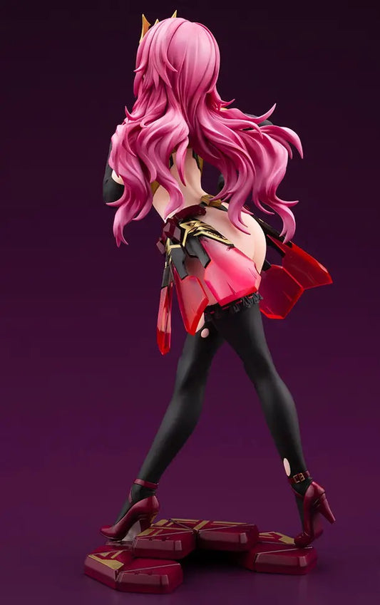 (PRE-ORDER: JUN 2027) Kotobukiya Frame Arms Girl Durga I Darkness Queen Ver. Statue