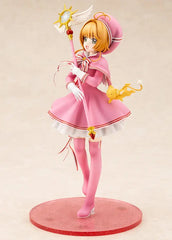 (PRE-ORDER: JUN 2027) Kotobukiya Cardcaptor Sakura: Clear Card Sakura Kinomoto Siege Costume Ver. 1/7 Scale Figure