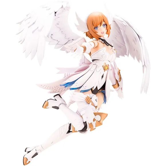 <p><strong>Pre-Order: Expected to ship July 2027.</strong></p>

<p><em>"Everything will surely be fine if you and I engage, Master!"</em></p>

<p>From Kotobukiya's original sci-fi fantasy series <strong>ARCANADEA</strong> comes <strong>Lumitea</strong> in an impressive new <strong>GRANDE SCALE</strong> model kit!</p>

<p>Designed by popular illustrator <strong>necömi</strong>, the main character designer for the ARCANADEA series, Lumitea's angelic design has been enlarged to approximately <strong>9.84 inche