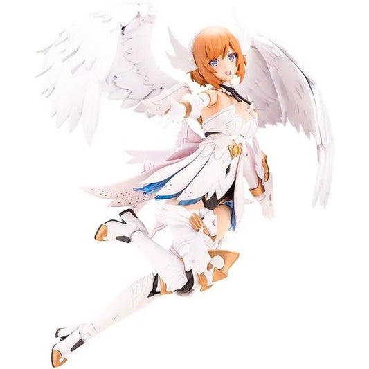<p><strong>Pre-Order: Expected to ship July 2027.</strong></p>

<p><em>"Everything will surely be fine if you and I engage, Master!"</em></p>

<p>From Kotobukiya's original sci-fi fantasy series <strong>ARCANADEA</strong> comes <strong>Lumitea</strong> in an impressive new <strong>GRANDE SCALE</strong> model kit!</p>

<p>Designed by popular illustrator <strong>necömi</strong>, the main character designer for the ARCANADEA series, Lumitea's angelic design has been enlarged to approximately <strong>9.84 inche