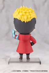 (PRE-ORDER: APR 2027) Kotobukiya OSHI WORKS Mini Trigun Stargaze Vash the Stampede Figure