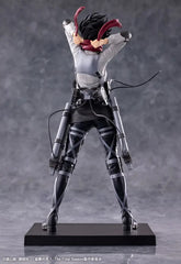 (PRE-ORDER: APR 2027) Kotobukiya Attack on Titan OSHI WORKS Mikasa Ackerman The Final Season Ver. Figure