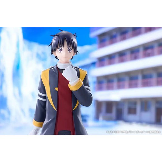 (PRE-ORDER: MAY 2027) Kotobukiya Snowball Earth OSHI WORKS Tetsuo Yabusame Figure