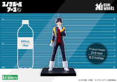 (PRE-ORDER: MAY 2027) Kotobukiya Snowball Earth OSHI WORKS Tetsuo Yabusame Figure