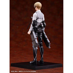 (PRE-ORDER: AUG 2027) Kotobukiya Attack on Titan The Final Season Armin Arlert OSHI WORKS Figure