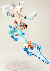 (PRE-ORDER: APR 2027) Kotobukiya Megami Device PUNI MOFU Lin 1/1 Model Kit