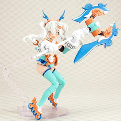 (PRE-ORDER: APR 2027) Kotobukiya Megami Device PUNI MOFU Lin 1/1 Model Kit