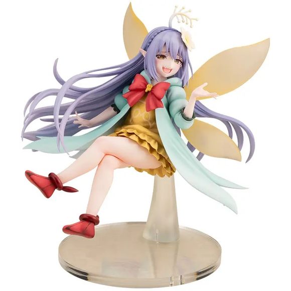 <p><strong>PRE-ORDER: Expected to ship in June of 2027.</strong></p>

<p>From the TV anime Magic Repo Man: Dumped by My Party, I'll Cash In With a Cute Support Fairy to Become the Strongest!, Empee, the support fairy of the hero Lent, arrives as a life-size 1/1 scale figure!</p><p>She is sculpted to show her cuteness and her sassy attitude, with gently floating hair, softly sculpted legs and even her jagged teeth. The paintwork creates natural shading, the gloss finish is matched to each material, and clear