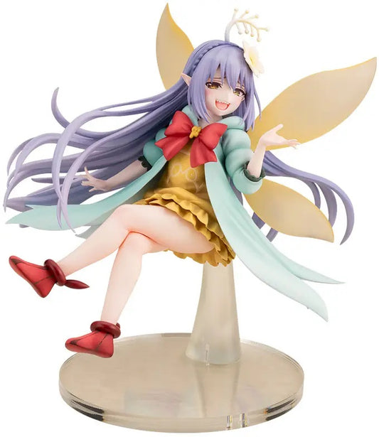 <p><strong>PRE-ORDER: Expected to ship in June of 2027.</strong></p>

<p>From the TV anime Magic Repo Man: Dumped by My Party, I'll Cash In With a Cute Support Fairy to Become the Strongest!, Empee, the support fairy of the hero Lent, arrives as a life-size 1/1 scale figure!</p><p>She is sculpted to show her cuteness and her sassy attitude, with gently floating hair, softly sculpted legs and even her jagged teeth. The paintwork creates natural shading, the gloss finish is matched to each material, and clear
