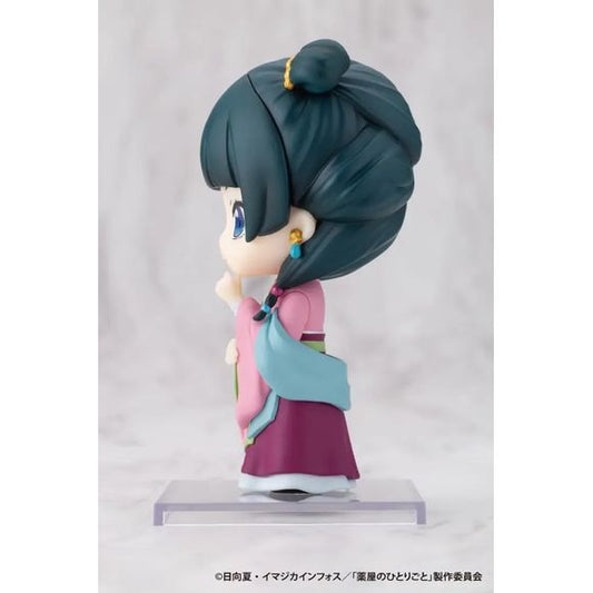 (PRE-ORDER: APR 2027) Kotobukiya OSHI WORKS Mini The Apothecary Diaries Maomao Garden Party Ver. Figure