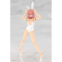 (PRE-ORDER: JUN 2027) Kotobukiya Frame Arms Girl Durga I (Bunny Style -White-) Model Kit