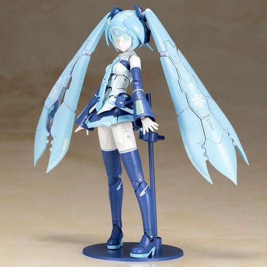 Kotobukiya Frame Arms Frame Artist Snow Miku 1/100 Model Kit