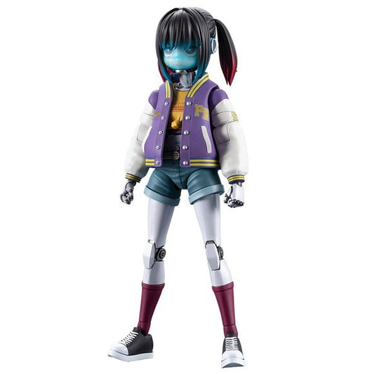<p><strong>PRE-ORDER: Expected to ship in May of 2027.</strong></p>


<p>All aboard the Galactic Limited Express! From the animated sci-fi series <strong>Milky Subway: The Galactic Limited Express</strong> comes <strong>Makina (Makina Kurusu)</strong> as a highly detailed plastic model kit from Kotobukiya! Featuring her distinctive cybernetic appearance, colorful streetwear, and mechanical transformation features, this exciting release brings the unforgettable character to life in an articulated, customizab