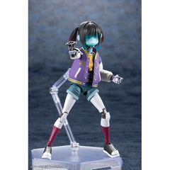 (PRE-ORDER: MAY 2027) Kotobukiya Milky Subway The Galactic Limited Express Makina Figure Model Kit