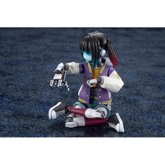 (PRE-ORDER: MAY 2027) Kotobukiya Milky Subway The Galactic Limited Express Makina Figure Model Kit