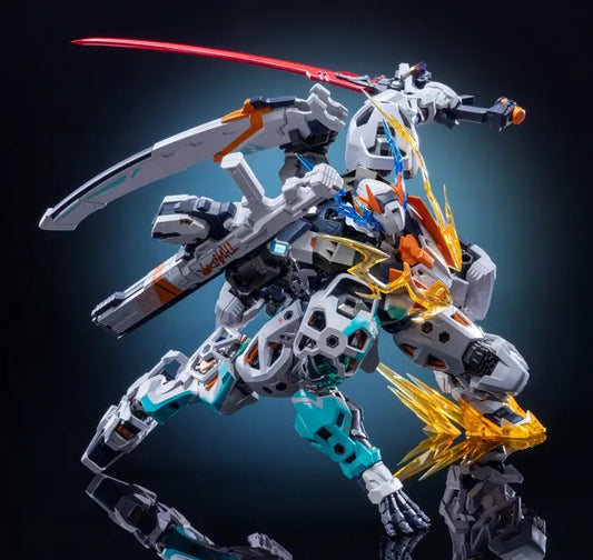 (PRE-ORDER: MAR 2027) Kotobukiya HEXA GEAR 1/24 V-THOR Assault Type "Ji Rei" (Swift Thunder) Action Figure
