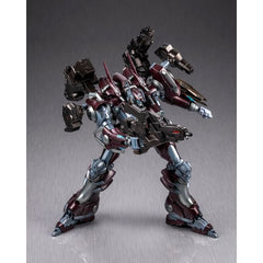 (PRE-ORDER: MAY 2027) Kotobukiya Armored Core Nexus V.I. Series 1/72 Mirage C01-GAEA Red Metal Ver. Model Kit