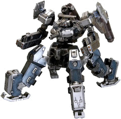 <p><strong>PRE-ORDER: Expected to ship in March 2027.</strong></p>

<p>From <em>ARMORED CORE 3</em> comes the CREST CR-C75U2 DELTA Ver. as part of Kotobukiya's V.I. (Variable Infinity) plastic model kit series!</p>

<p>Piloted by the Raven Scylla, this heavily armed four-legged AC is recreated in 1/72 scale with the imposing proportions and mechanical detail fans expect from the series. Its distinctive quad-leg configuration gives the model a strong sense of weight and presence, while the independently arti